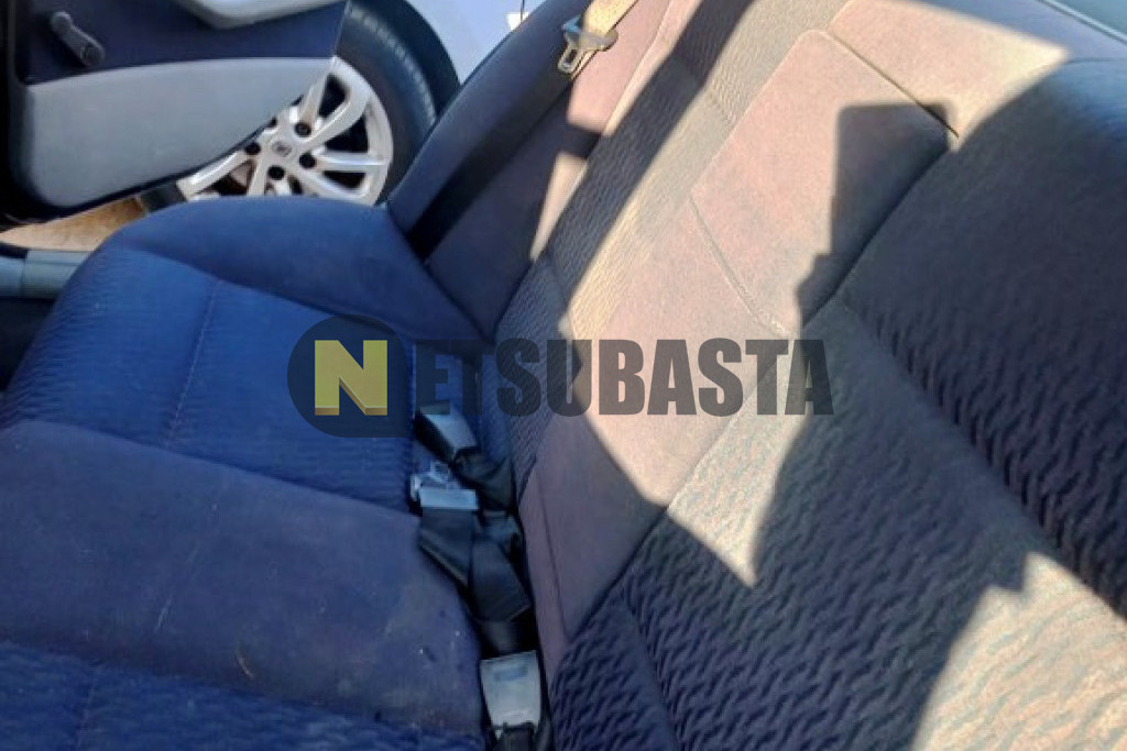 Bmw 320d 2001