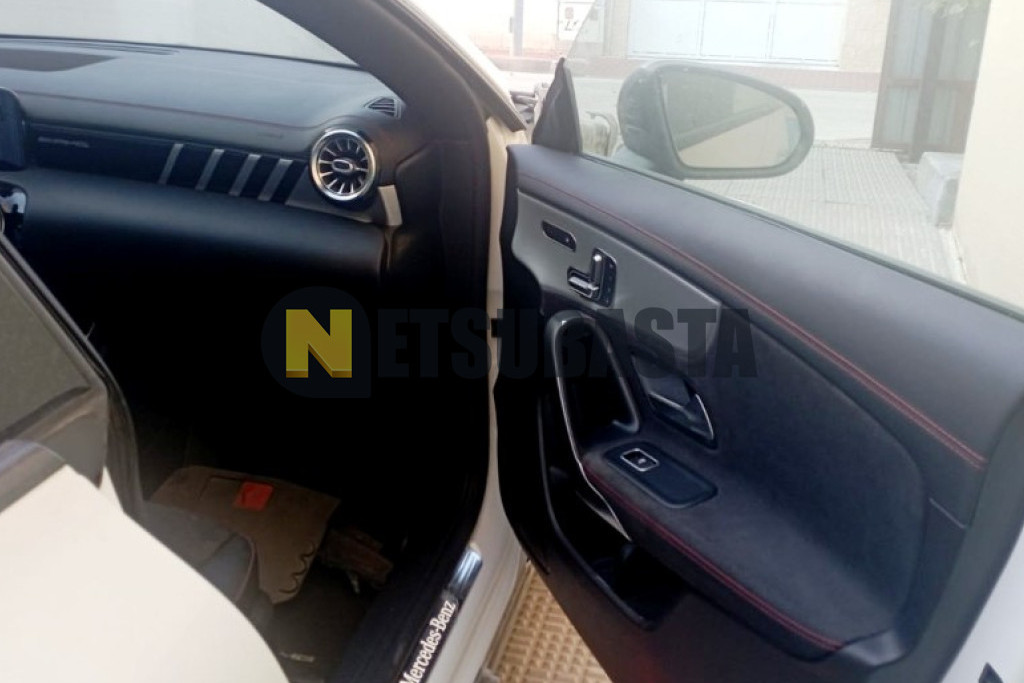 Mercedes-Benz CLA 200 7G-DCT 2020