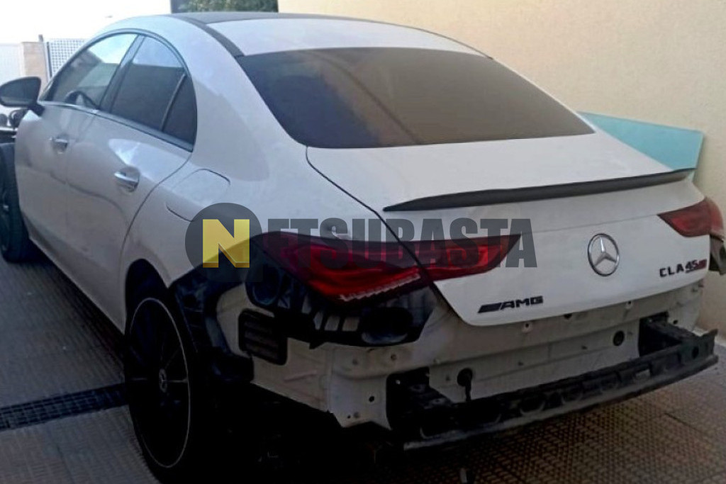 Mercedes-Benz CLA 200 7G-DCT 2020