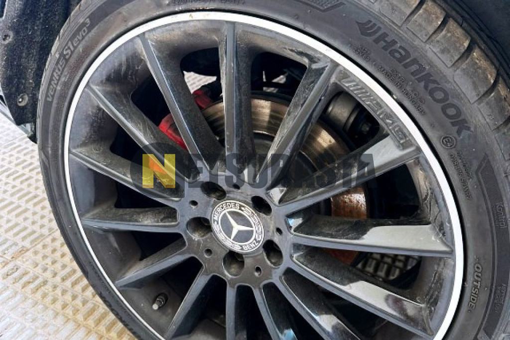 Mercedes-Benz CLA 200 7G-DCT 2020