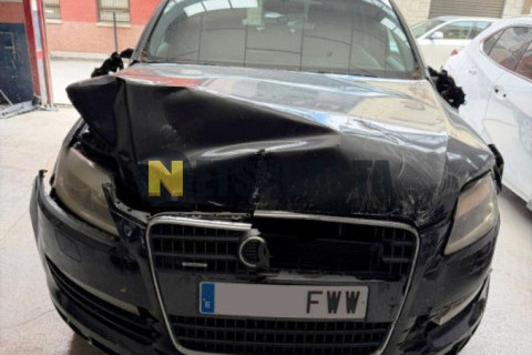Audi Q7 3.0 TDI quattro tiptronic 6 vel. 2007