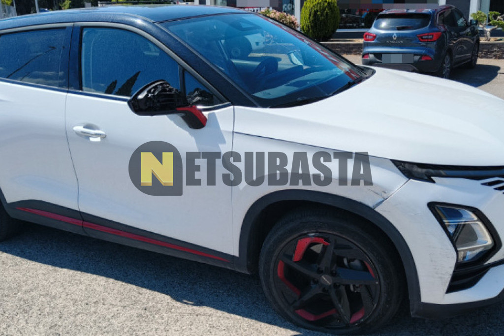 Omoda 5 1.6 TGDI 2024