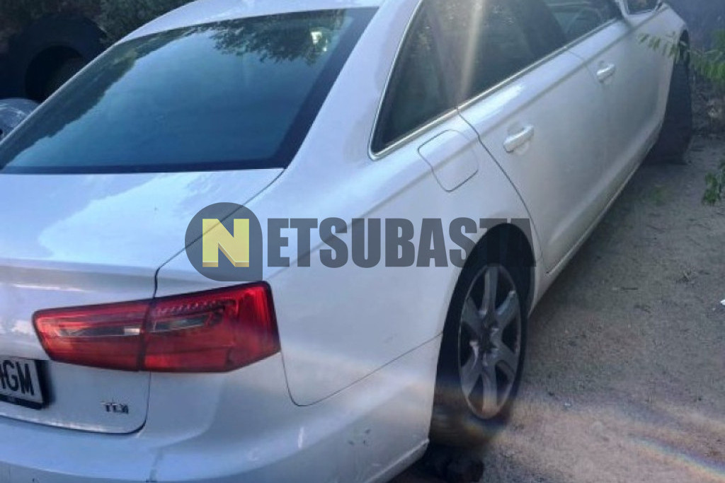 Audi A6 2.0 TDI multitronic 8 vel. 2011