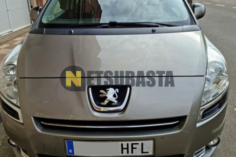 Peugeot 5008 2.0 HDI 2011