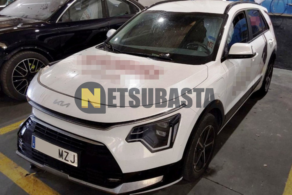 Kia Niro 1.6 GDi PHEV 2025