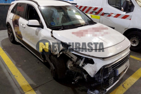 Kia Niro 1.6 GDi PHEV 2025 Kia Niro 1.6 GDi PHEV 2025