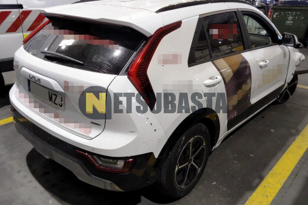 Kia Niro 1.6 GDi PHEV 2025