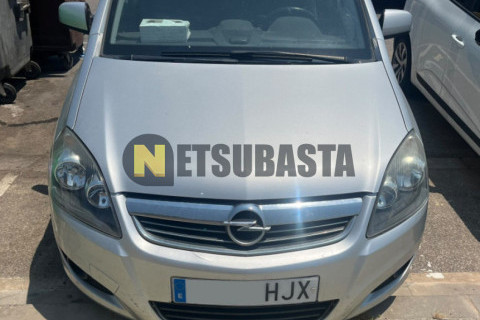 Opel Zafira 1.7 CDTi 2012
