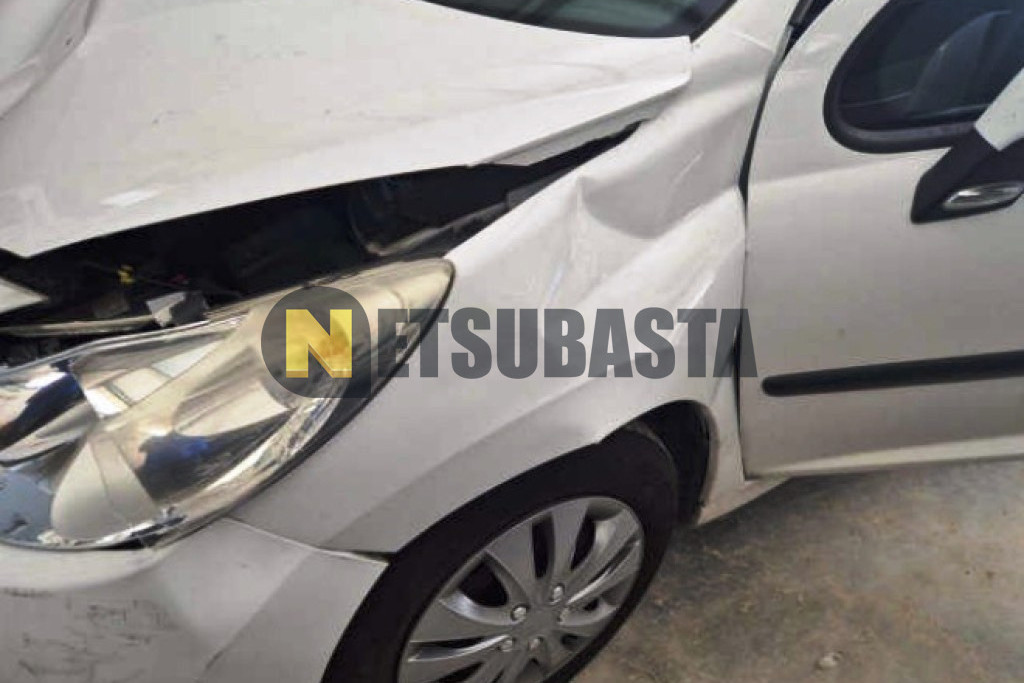 Peugeot 207 1.4 HDi FAP 2011