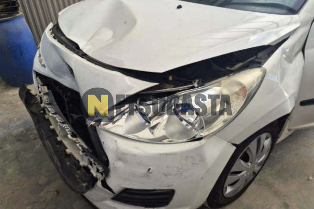 Peugeot 207 1.4 HDi FAP 2011