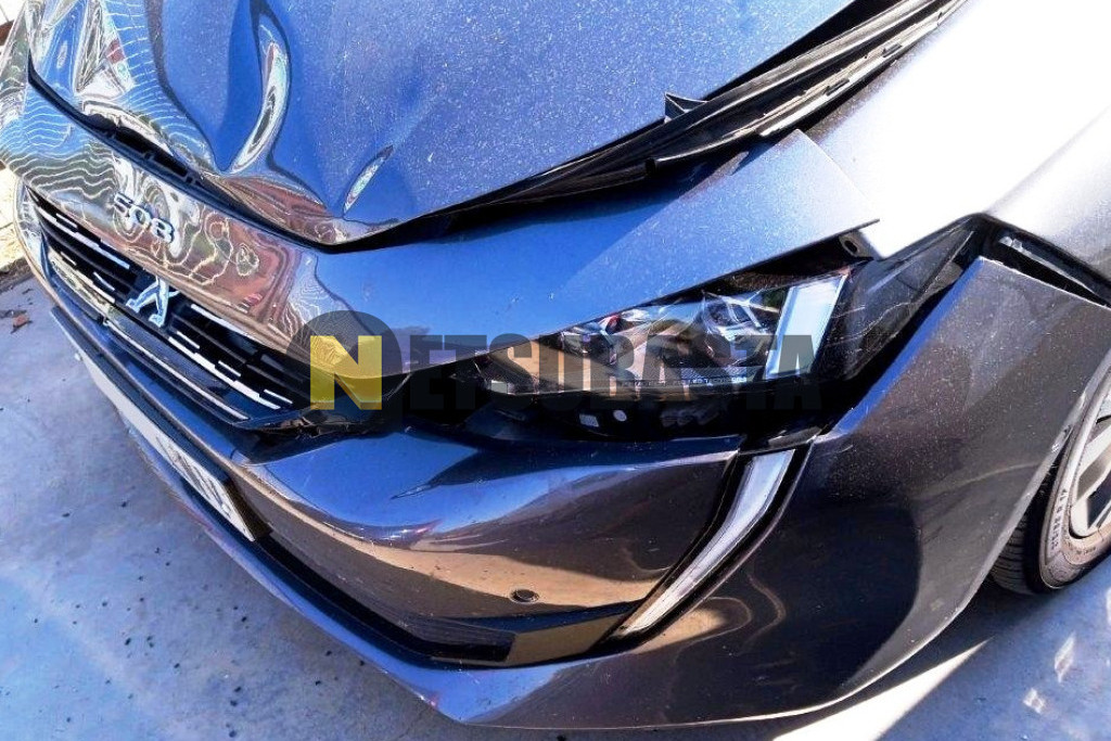 Peugeot 508 Hybrid e-EAT8 2022