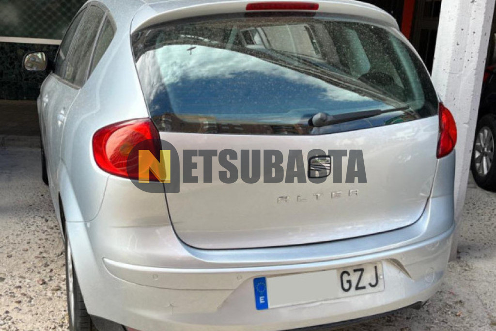 Seat Altea 1.2 TSI 2010