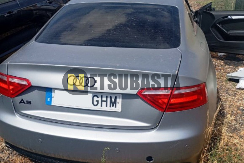 Audi A5 2.7 V6 TDI multitronic 2008