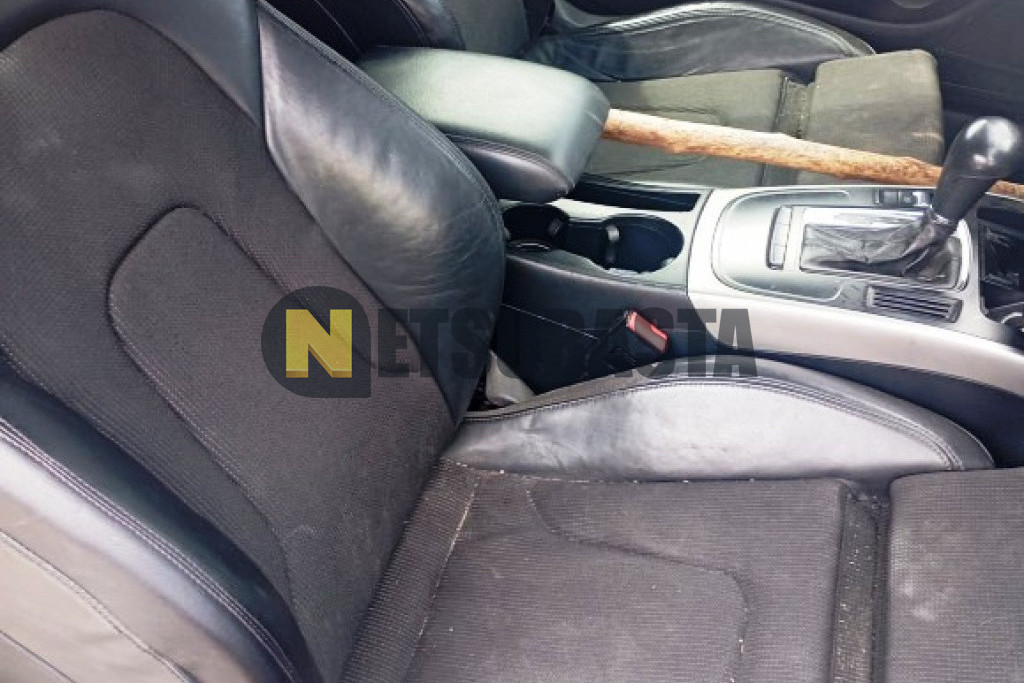 Audi A5 2.7 V6 TDI multitronic 2008
