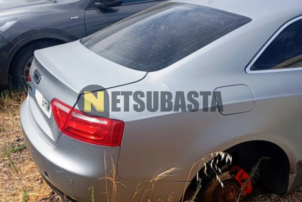 Audi A5 2.7 V6 TDI multitronic 2008