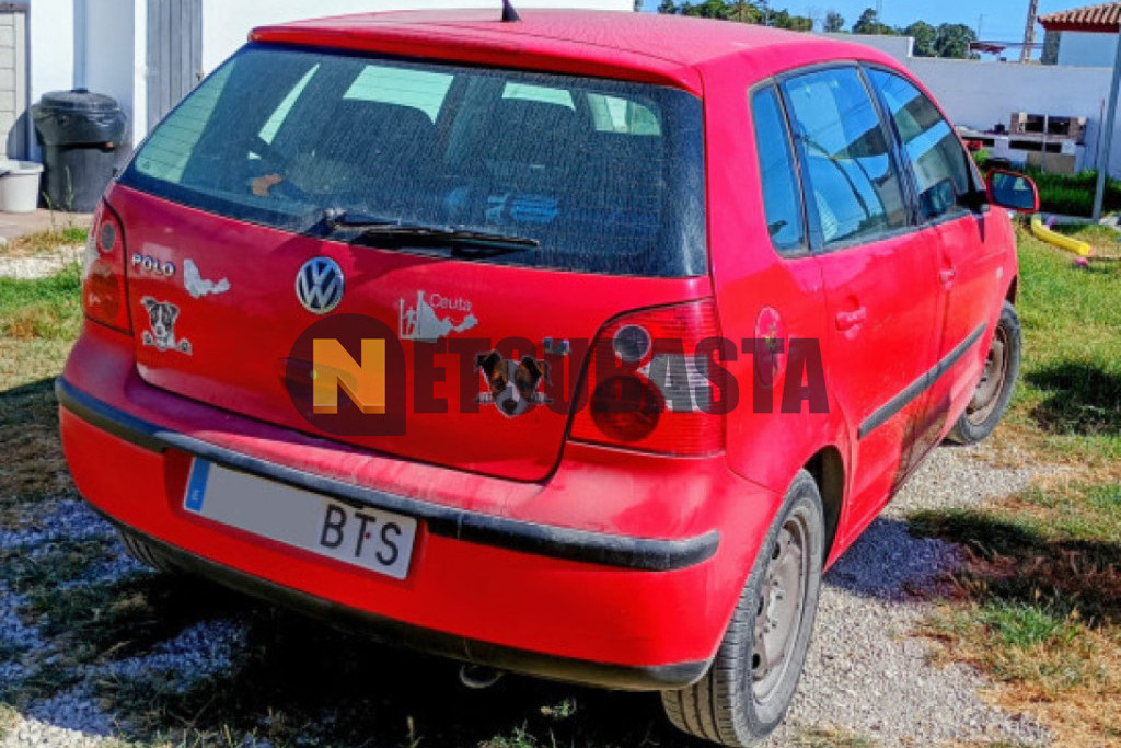 Volkswagen Polo 1.4 2002