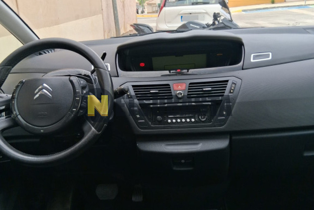 Citroën C4 Picasso 1.6 HDi 2013