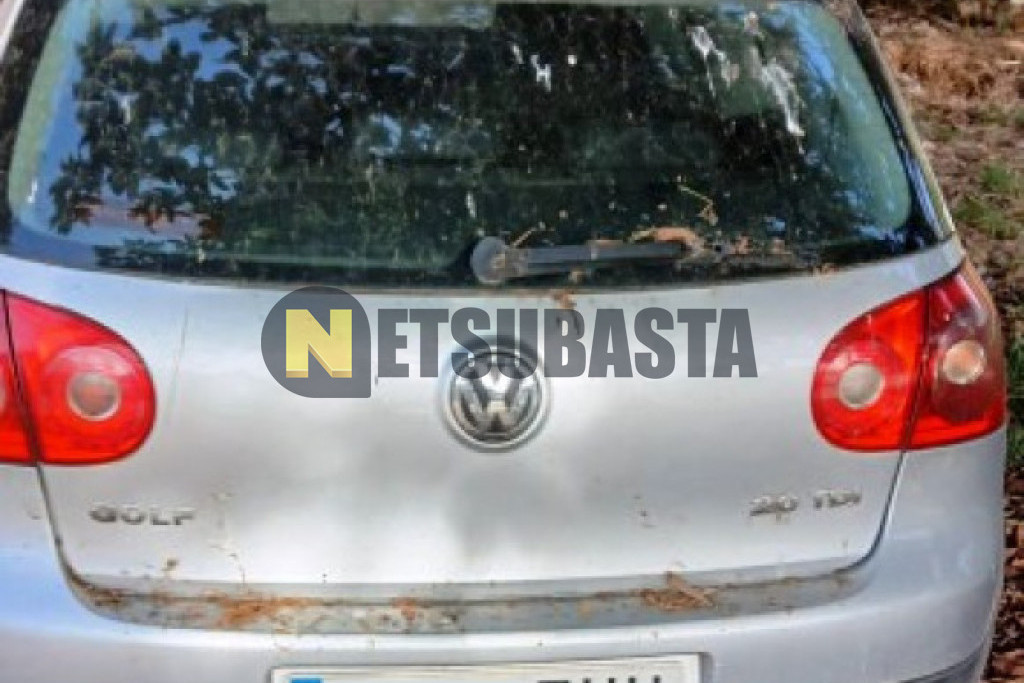 Volkswagen Golf 2.0 TDI 2006