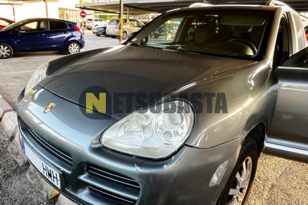 Porsche Cayenne Tiptronic 2006