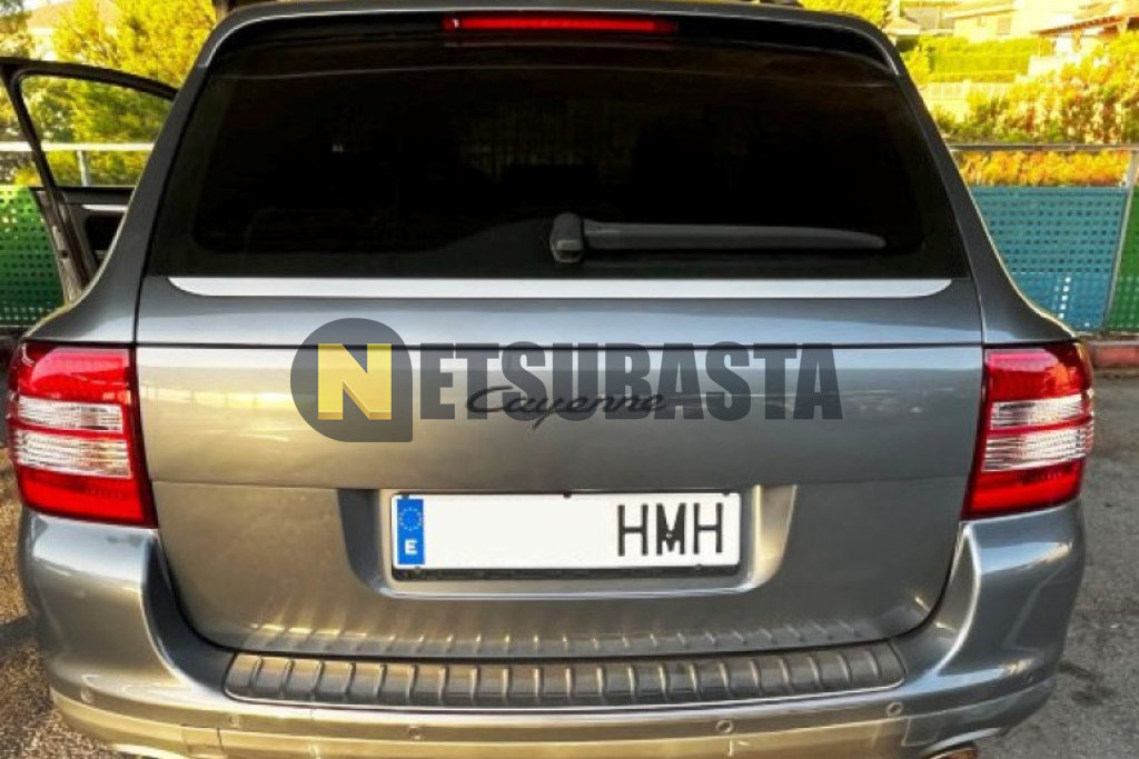 Porsche Cayenne Tiptronic 2006