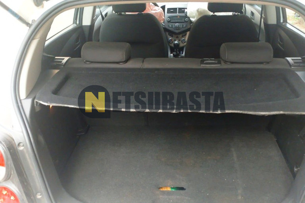 Chevrolet Aveo 1.4 16v 2013