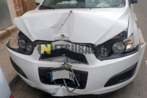 Chevrolet Aveo 1.4 16v 2013