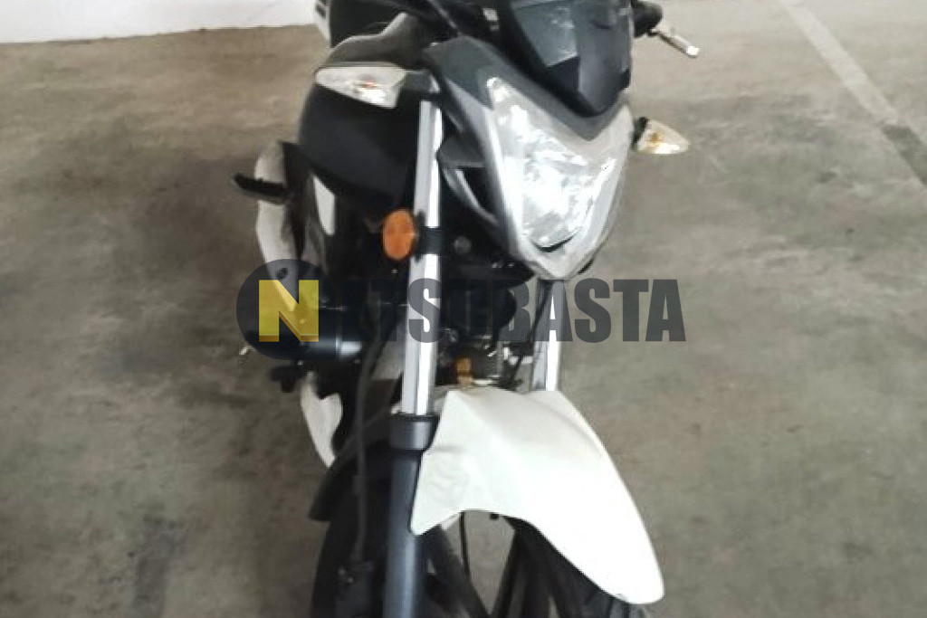 Keeway RKS 125 2013