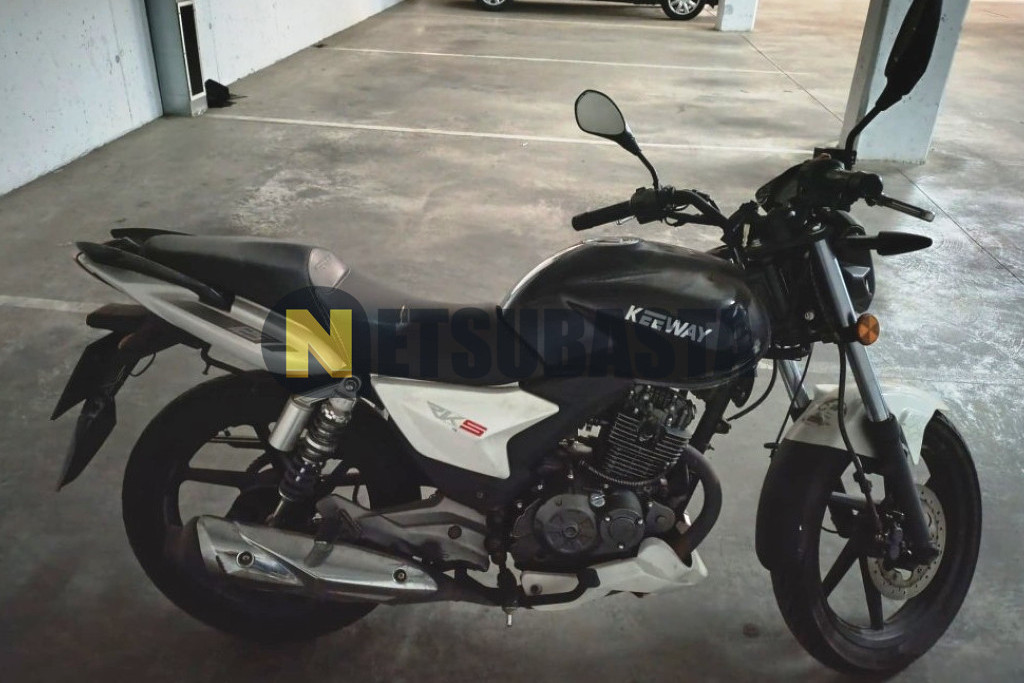 Keeway RKS 125 2013
