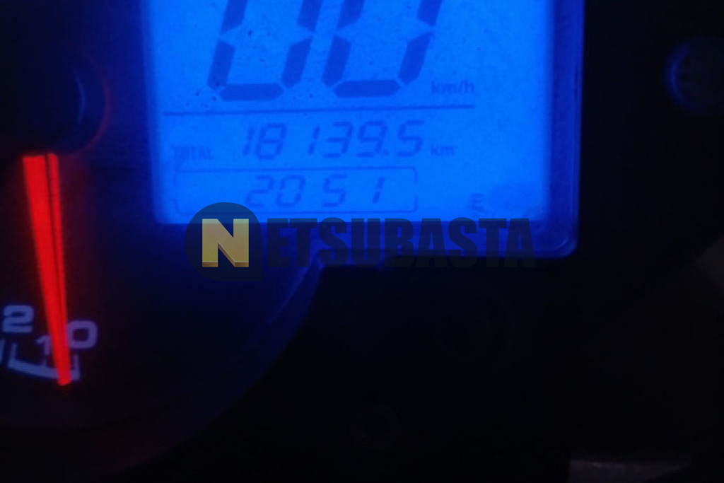 Keeway RKS 125 2013