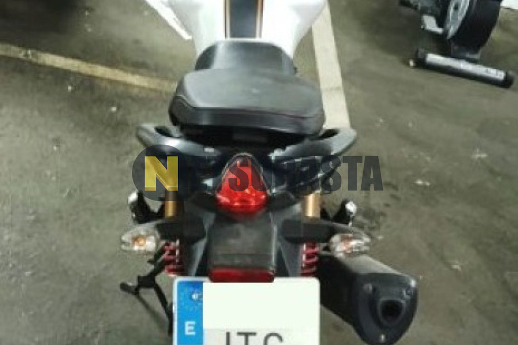 Keeway RKV 125 2016