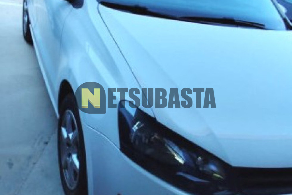 Volkswagen Polo 1.6 TDI 2009