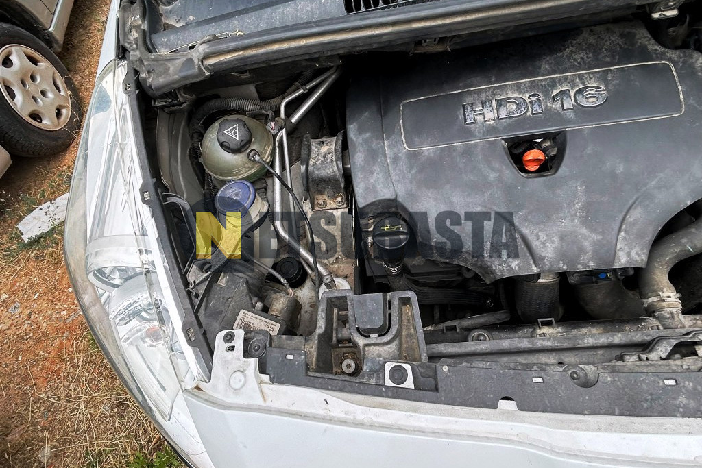 Peugeot 5008 2.0 HDI FAP 2010