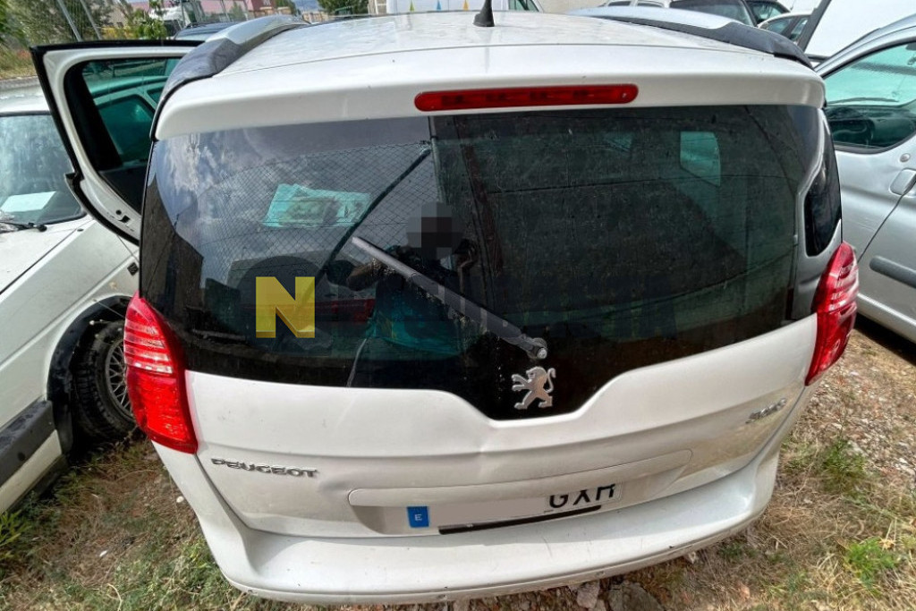 Peugeot 5008 2.0 HDI FAP 2010