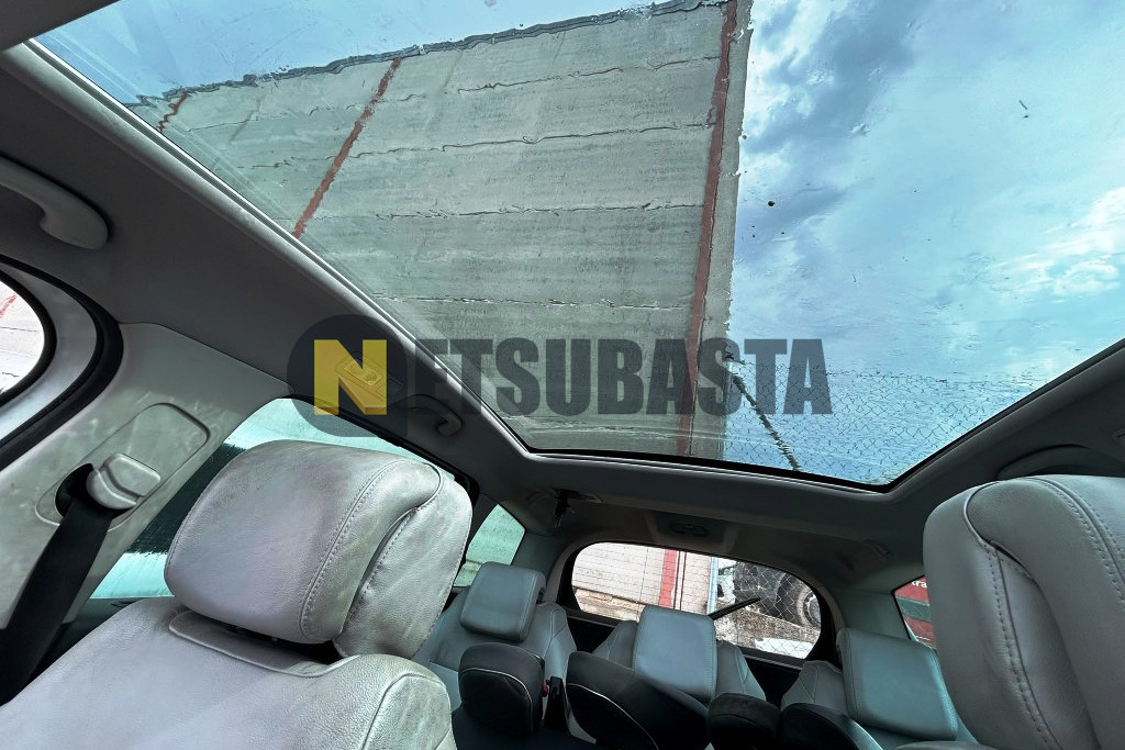 Peugeot 5008 2.0 HDI FAP 2010
