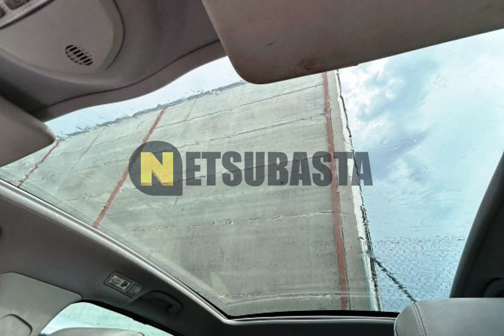 Peugeot 5008 2.0 HDI FAP 2010