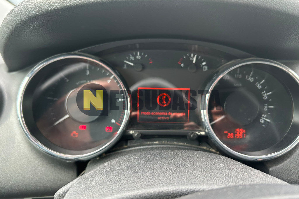 Peugeot 5008 2.0 HDI FAP 2010