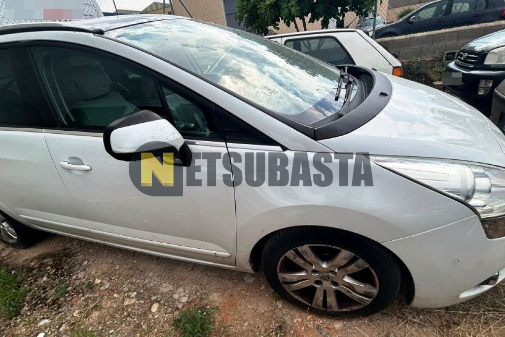 Peugeot 5008 2.0 HDI FAP 2010