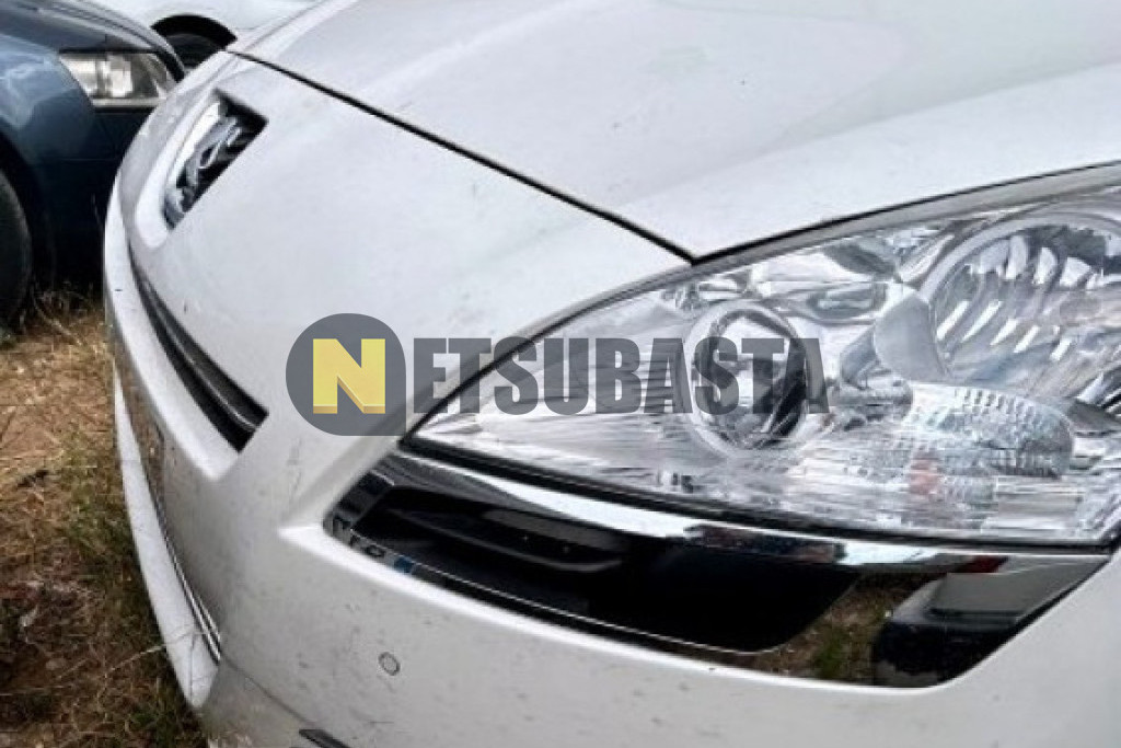 Peugeot 5008 2.0 HDI FAP 2010