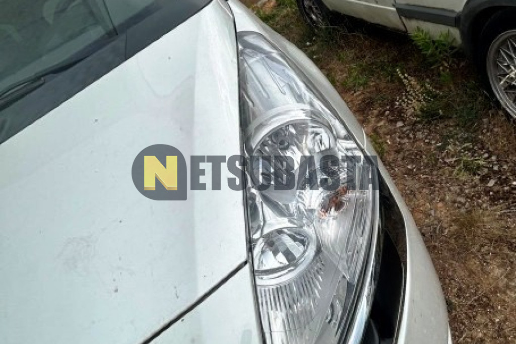 Peugeot 5008 2.0 HDI FAP 2010