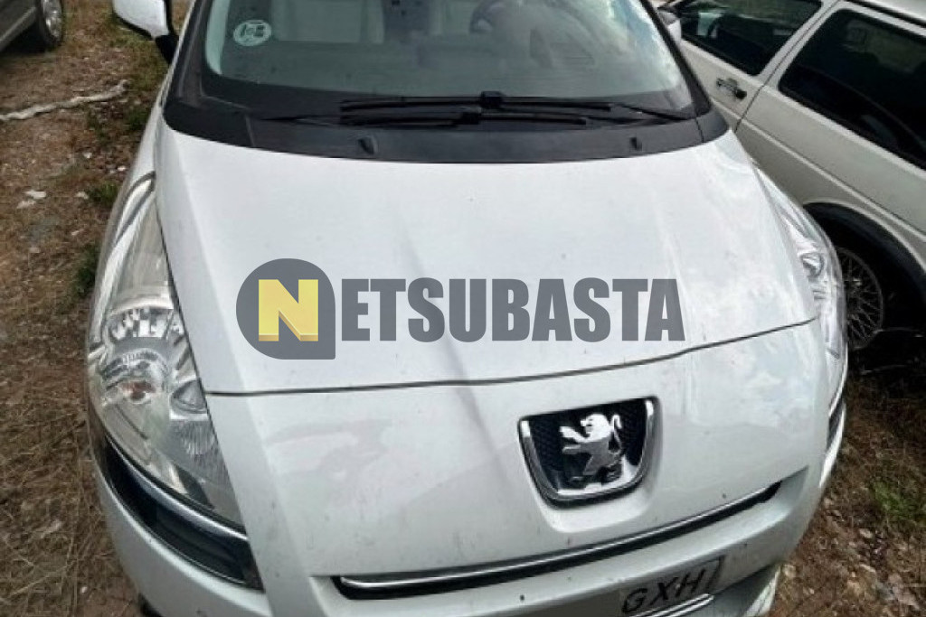 Peugeot 5008 2.0 HDI FAP 2010