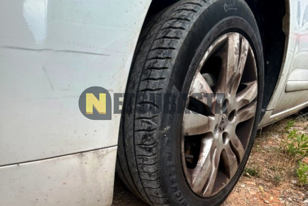 Peugeot 5008 2.0 HDI FAP 2010