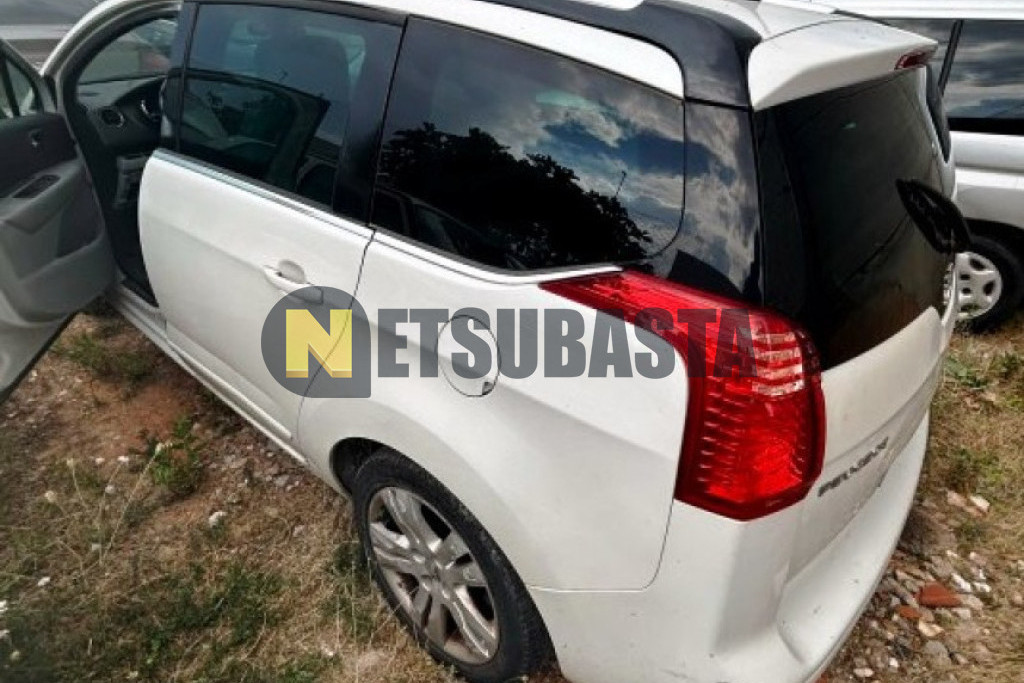 Peugeot 5008 2.0 HDI FAP 2010