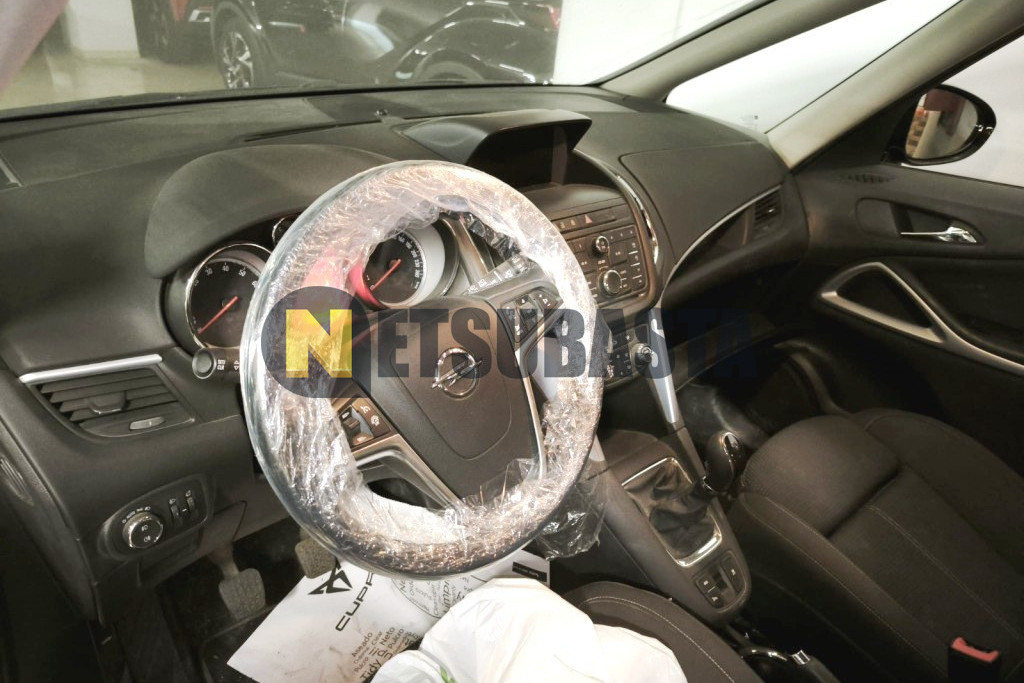 Opel Zafira Tourer 1.4 Turbo 7 plazas 2016