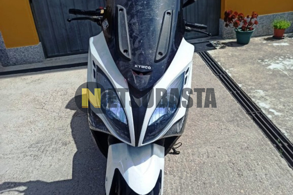 Kymco Xciting 500 R 2010
