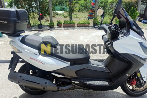 Kymco Xciting 500 R 2010