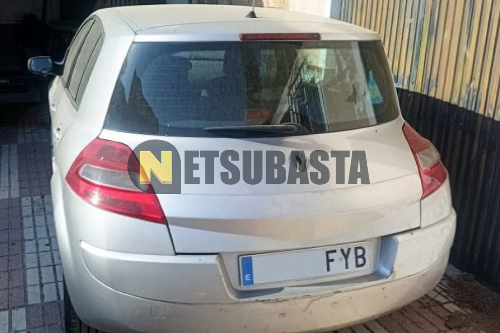 Renault Megane 1.5 dCi 2007