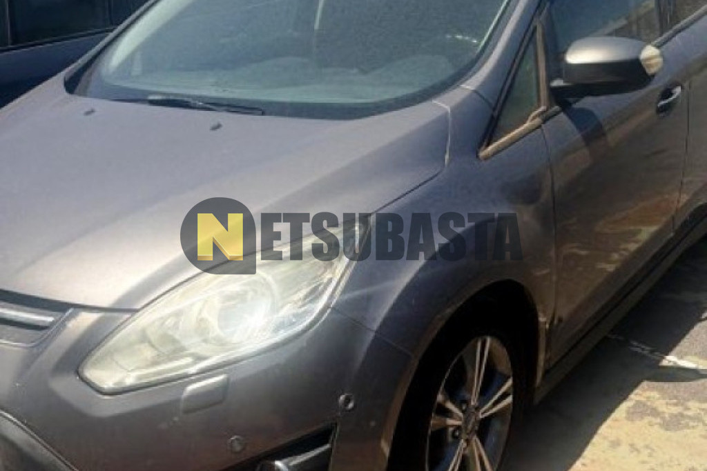 Ford C-MAX 1.0 EcoBoost 2015