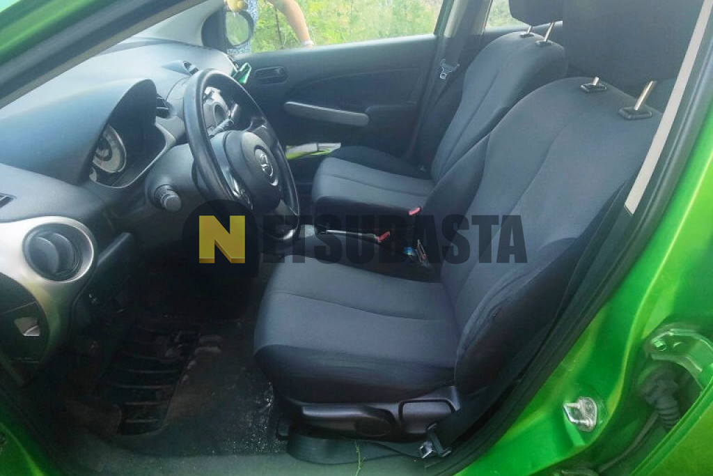 Mazda 2 Active 1.3 2008