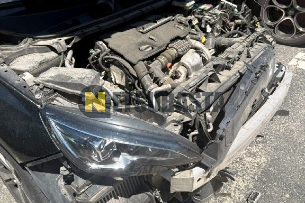 Peugeot 308 1.6 HDi 2014