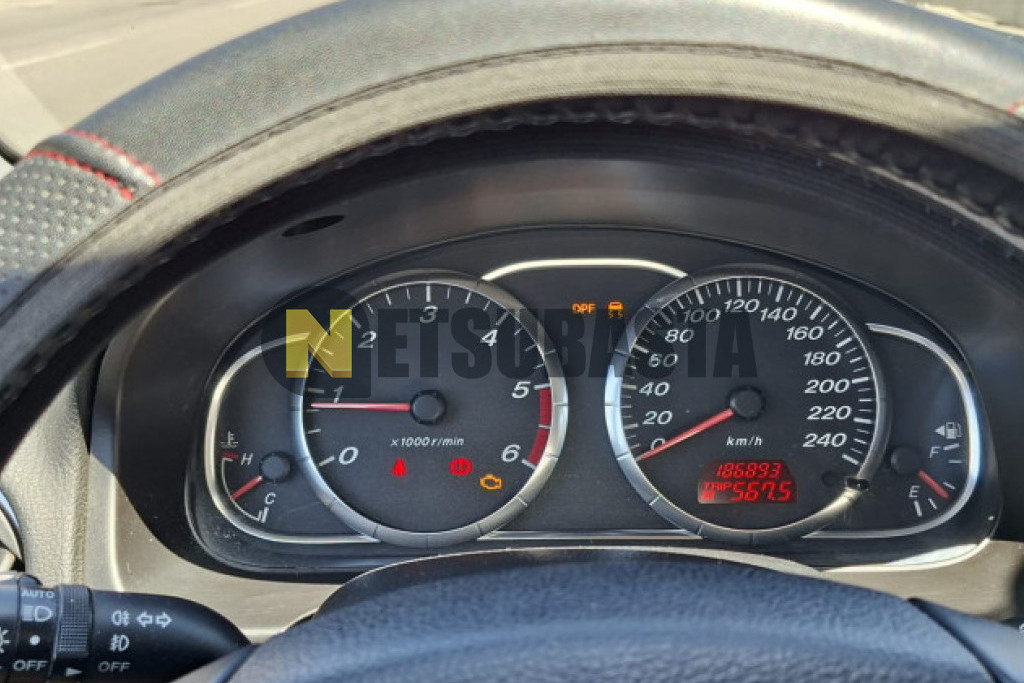 Mazda 6 2.0 CRTD 2007